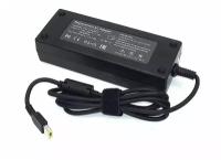 Блок питания (сетевой адаптер) для ноутбуков Lenovo 20V 6.75A 135W rectangle OEM