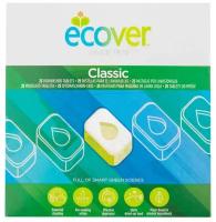 Таблетки для посудомоечной машины ecover Classic экологические таблетки, 25 шт., 0.5 кг