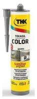Профессиональный нейтральный герметик Tekasil Color, Жасмин (RAL 1013) 300 мл