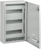 Корпус металлический модульный ЭРА SIMPLE ЩРН-36_IP31 (500х300х120), 1шт