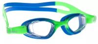 Очки для плавания подростковые Mad Wave Junior Micra Multi II - Зеленый