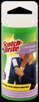 Scotch-Brite запасной блок для ролика 30 листов белый