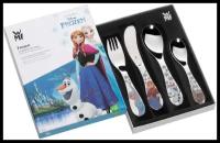 WMF Детские приборы Frozen, 4 предмета