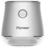 Машинка Pioneer LR20 серебристый