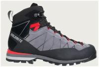 Ботинки Dolomite Crodarossa Hi GTX 2.0 Gunmetal Grey/Fiery Red (UK:11)