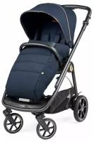 Прогулочная коляска Peg-Perego Veloce Blue Shine