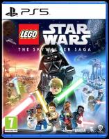 LEGO Star Wars: The Skywalker Saga [Скайуокер Сага][PS5, русская версия]