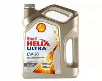 Shell Helix Ultra ECT C2/C3 0W-30 4л