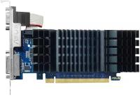 Видеокарта Asus PCI-E GT730-SL-2GD5-BRK NV GT730 2048Mb 64 GDDR5 902/5010 DVIx1/HDMIx1/CRTx1/HDCP Re