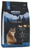 Chicopee HNL Cat Sterilized сухой корм для стерилизованных кошек - 1,5 кг