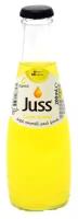 Сок JUSS Апельсиновый 100%, 6 шт по 200 мл, ст/б