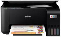 МФУ струйный Epson EcoTank L3210 A4 USB черный