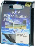 Светофильтр Hoya UV (O) PRO1D 37mm, ультрафиолетовый