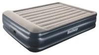 Матрас надувной BESTWAY Premium+ Air Bed 203х152х46см электронасос