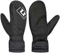 Варежки Noname Arctic Gloves 21 черный