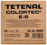 Фотохимия Tetenal E-6 kit 1 литр набор для проявки слайдовых пленок