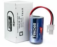 Батарейка Tekcell для счетчиков газа Gallus 2002 G4 G6 RF1 iV PSC Actaris