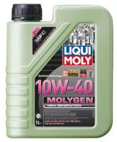 Моторное масло Liqui Moly Molygen New Generation 10W-40 HC-синтетическое 1 л