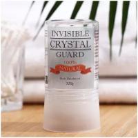 Минеральный дезодорант Invisible Crystal Guard, 120 г 3853039