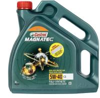 Масло 5W40 Castrol (Magnatec Protection Sp / C3) (4,0Л.) Castrol Magnetic Protection 5W-40 Sp C3 (4Л) Castrol арт. 5W404CASTR