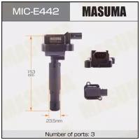 Катушка зажигания Masuma MIC-E442