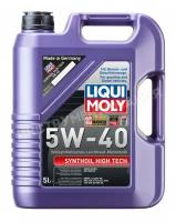 Масло моторное 5W-40 SYNTHOIL HIGH TECH 5 л LIQUI MOLY 1925