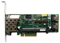 Контроллеры HP Контроллер 578230-B21 HP Smart Array P410/512 FBWC 2-ports Int PCIe x8 SAS