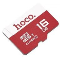 Карта памяти MicroSD 16Gb TF High speed Hoco