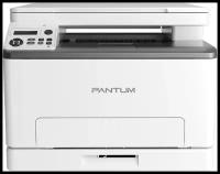 МФУ Pantum CM1100DW, белый