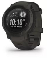 Смарт-часы Garmin INSTINCT 2 Craphite 010-02626-00