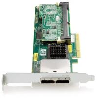 Контроллер 462832-B21 HP Smart Array P411/512 BBWC 2-ports Ext PCIe x8 SAS