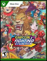 Capcom Fighting Collection [US][Xbox One/Series X, русская версия]