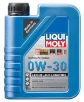 Моторное масло Liqui Moly Leichtlauf Longtime 0W-30 HC-синтетическое 1 л