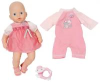 Игрушка my first Baby Annabel Кукла с доп набором одежды 36см 794-333