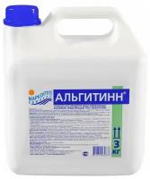 Альгитинн для бассейна (3 л): Альгицид, средство против цветения воды в бассейне. Маркопул Кемиклс