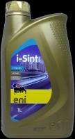 Синтетическое моторное масло Eni/Agip i-Sint Tech F 5W-30, 1 л