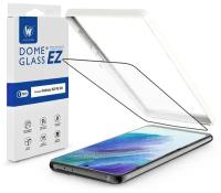 Защитное стекло Whitestone EZ Glass для Galaxy S21 FE 5G