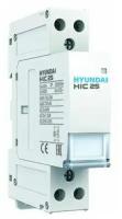 Модульный магнитный контактор HIC25 20NS X230 25А 16кВт АС1/400В AC 2NO 50Гц 230В HYUNDAI