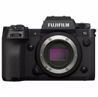 Беззеркальный фотоаппарат Fujifilm X-H2S Body