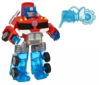 Робот - трансформер Playskool Оптимус Прайм (Optimus Prime) Energize - Боты спасатели (Rescue Bots), Hasbro