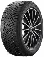 Зимние шипованные шины Michelin X-Ice North 4 SUV (225/65 R17 106T)