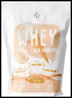 Протеин Whey PM-organic nutrition, 900 гр, мороженое