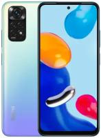 Смартфон Xiaomi Redmi Note 11 4/64 ГБ RU, Dual nano SIM, синие звезды