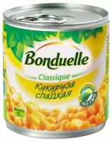 Кукуруза Bonduelle Classique сладкая, 170г