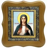 Мария Магдалина Святая равноапостольная. Икона на холсте