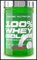 Протеин Scitec Nutrition 100% Whey Isolate, 2000 гр., кокос