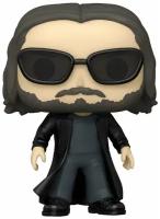 Фигурка Funko POP! Movies The Matrix 4 Neo 59253