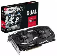 Видеокарта ASUS AMD Radeon DUAL-RX560-4G /RX560, HDMI, DP*2,4G, D5 90YV0HG0-M0NA00