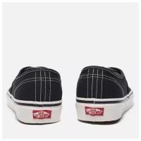 Кеды Vans Authentic 44 DX Anaheim Factory чёрный, Размер 40.5 EU