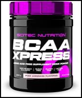 Scitec Nutrition BCAA Xpress 280 гр., розовый лимонад